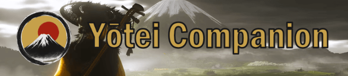Yōtei Companion